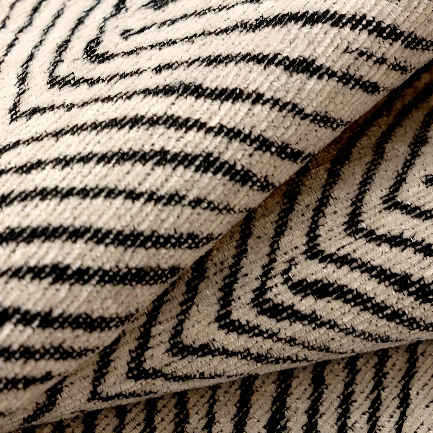 Soft Chenille Sofa Cover – Durable, Easy Care with Tree Pattern