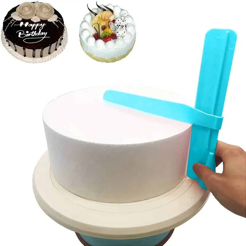 Effortlessly Bake Perfectly Smooth Cakes Every Time