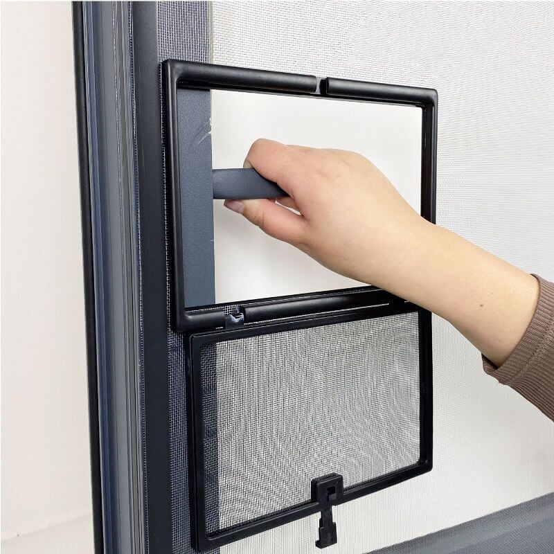 Instant Insect Blocker for Fresh Air