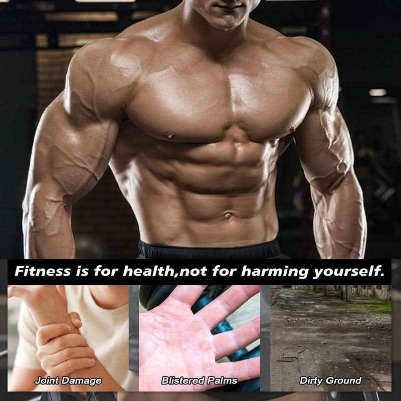 Stable Push-Up Grips for Effective Upper Body Workouts