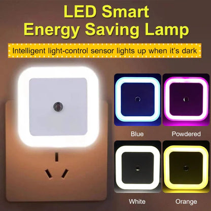 Save Energy Instantly with Motion-Activated Lighting – Buy 2 Get 1 Free