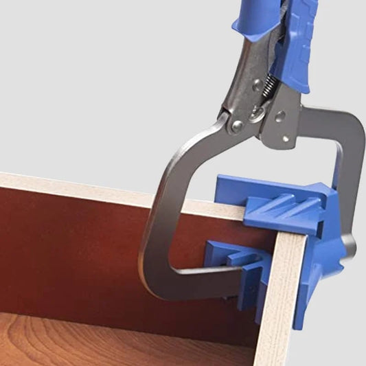 Corner Guide for Perfect 90° Angles - No More Crooked Joints