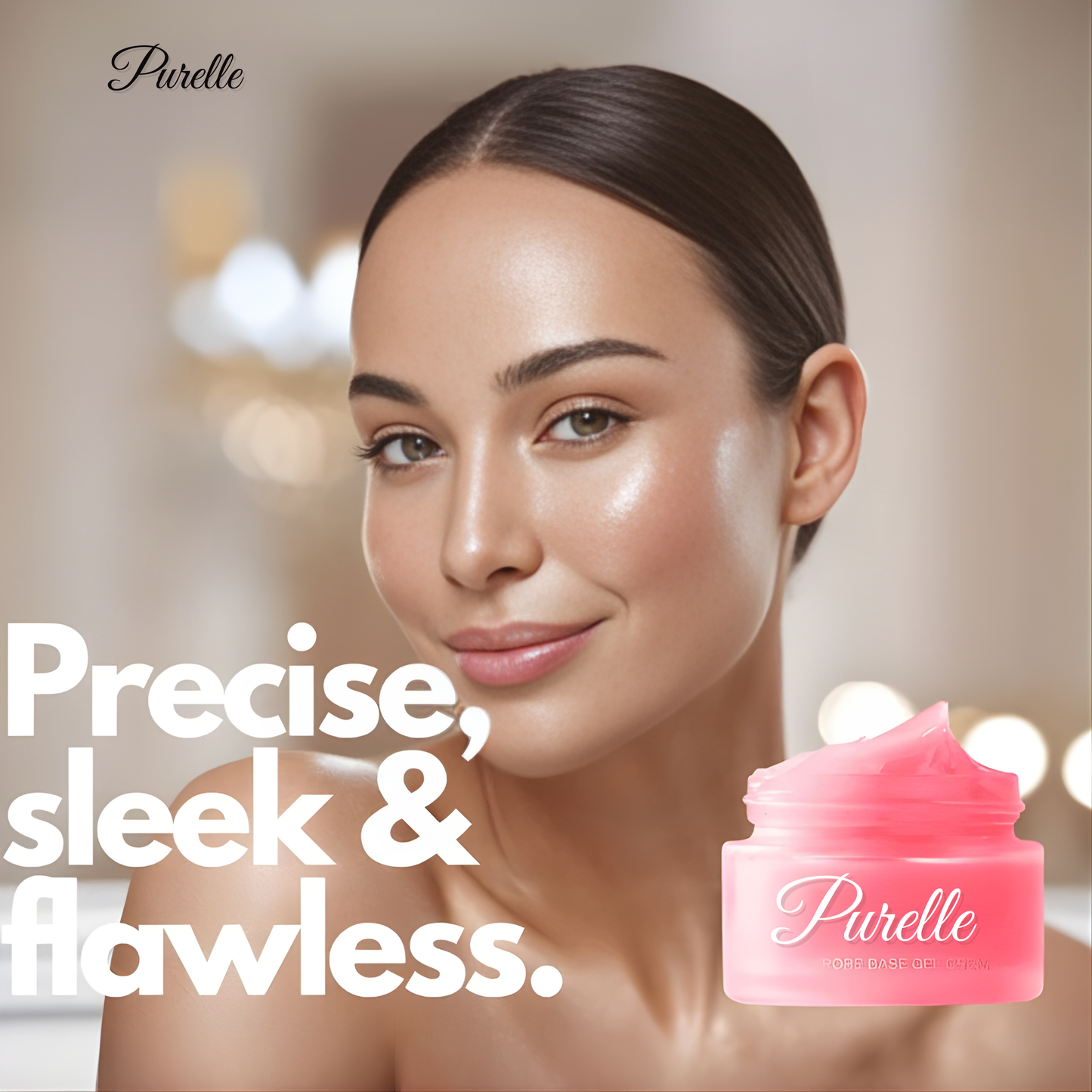 Revitalizing Gel Cream for a Smooth, Radiant Complexion