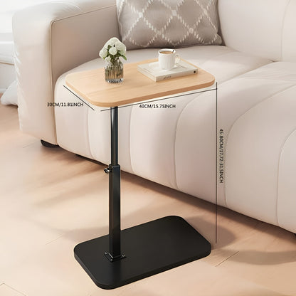 FlexiTable - Adjustable Side Table for Any Space