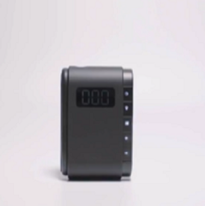 Intelligent Vehicle Tire Inflator