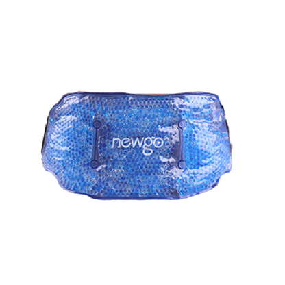 Compression Therapy Ice Bag - Reusable Gel Cold and Hot Pack Wrap
