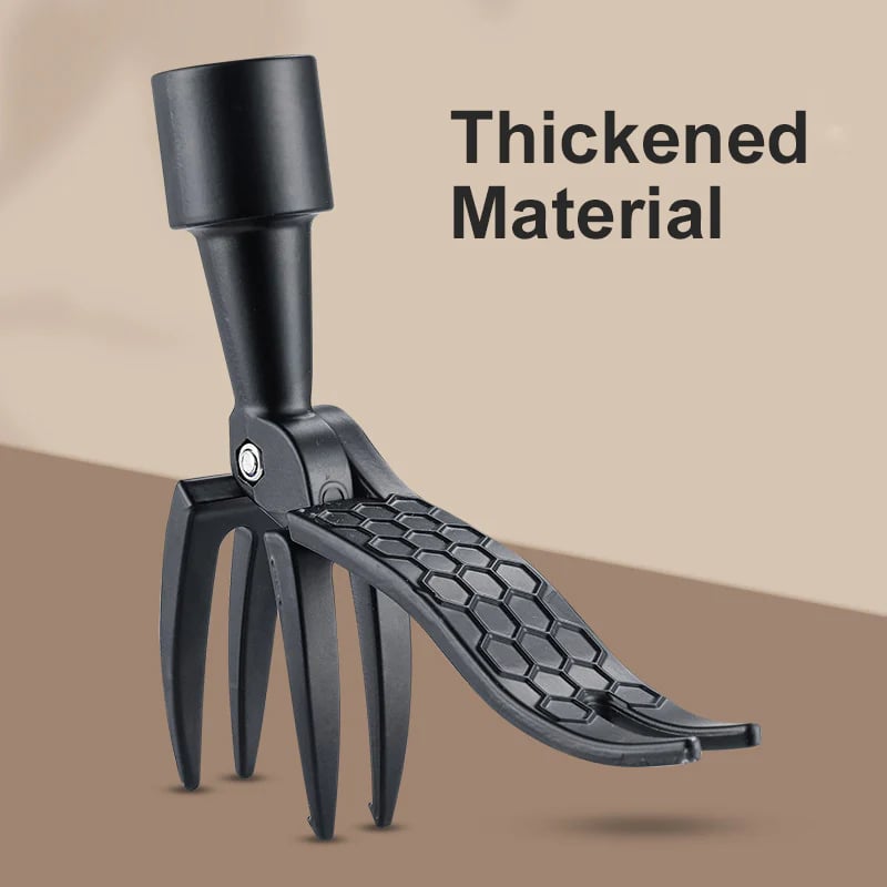 GardenEase™ - Effortless Weeding Without Bending or Strain