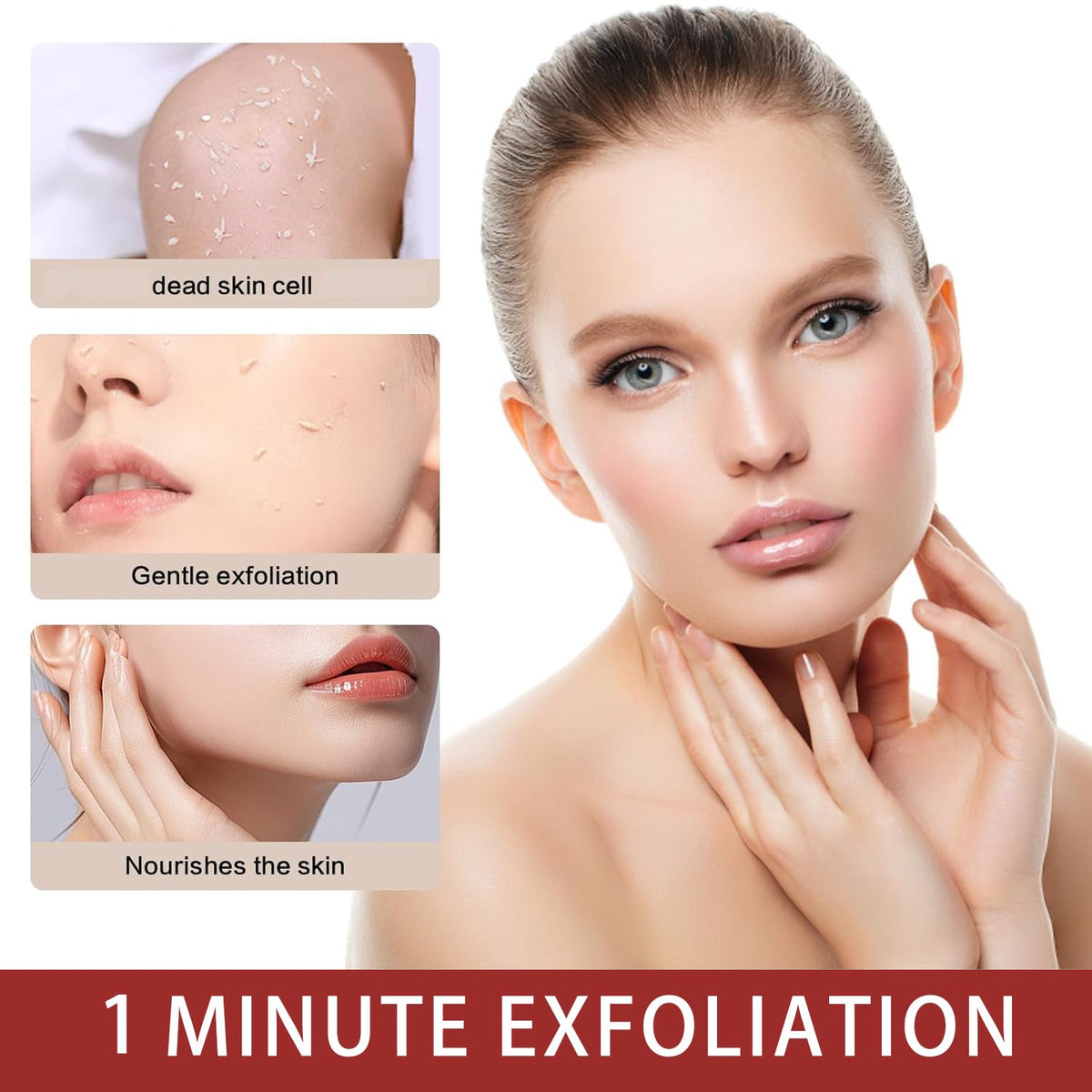 RadiantGlow Gel – Unveil Silky Smooth Skin Instantly
