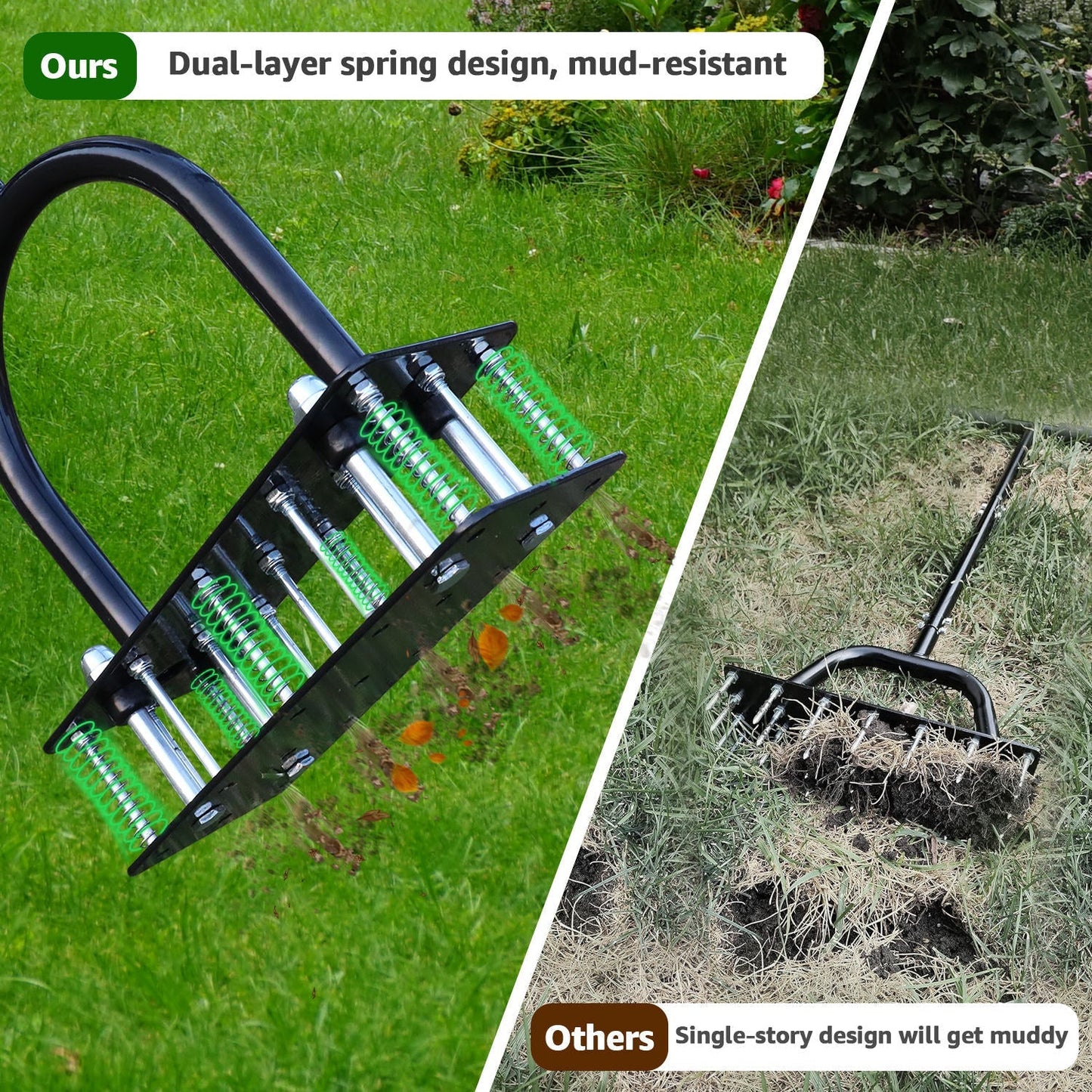 Revitalize Soil for a Healthier, Greener Lawn