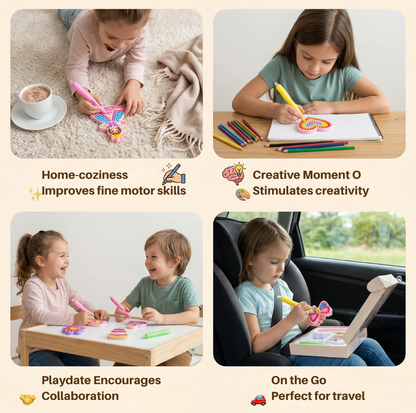 Spark Creativity and Focus with Every Bead