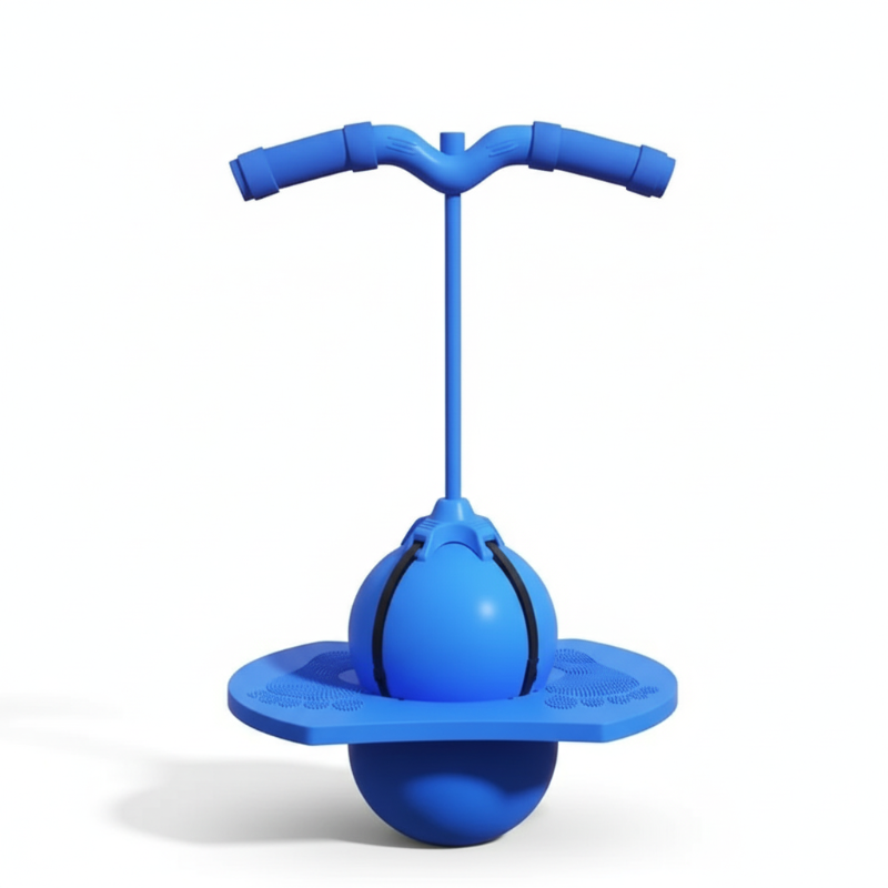 Dynamic Jump Trainer with Grip Handle | Boost Your Balance & Coordination