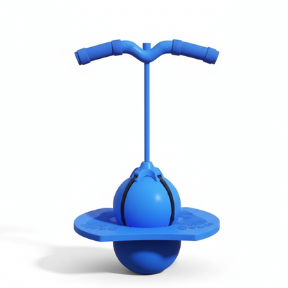 Dynamic Jump Trainer with Grip Handle | Boost Your Balance & Coordination