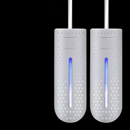 Quick Drying and Sterilization for Odor-Free Shoes