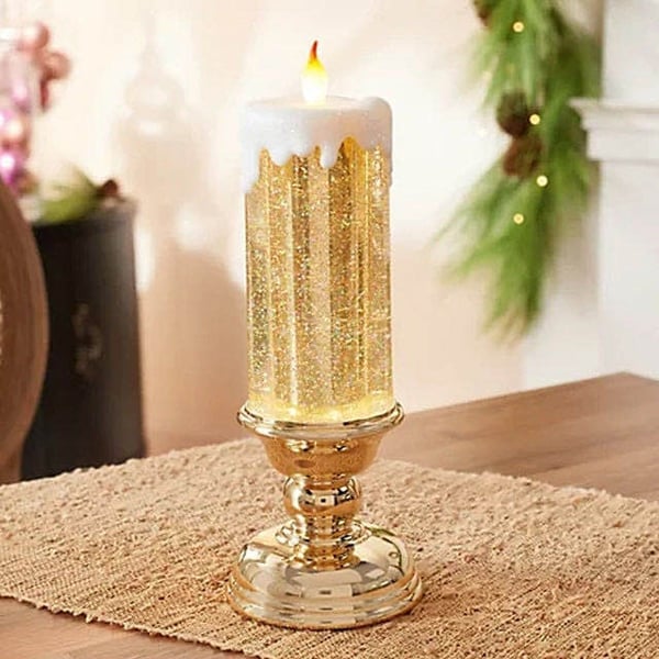 Buy One Get One Free | LED Christmas Candles