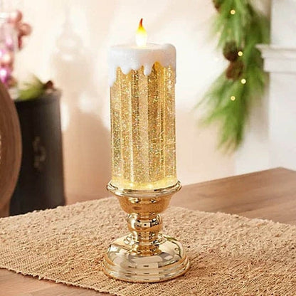 Buy One Get One Free | LED Christmas Candles