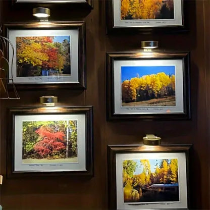 FrameLight Art Display – Buy 1, Get 2 Free to Enhance Your Artwork