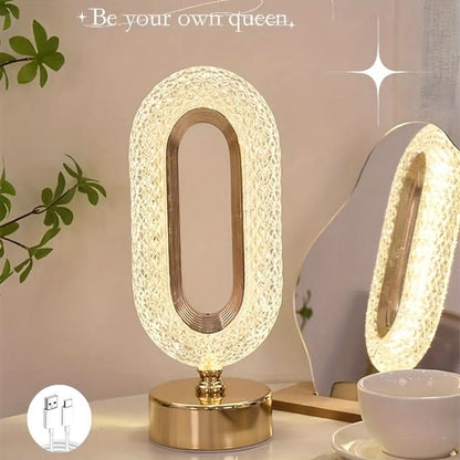 Three-Color LED Light for Creating a Cozy Ambient Glow