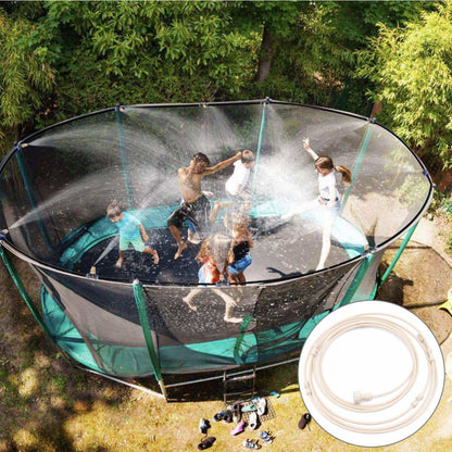 Instant Cooling Outdoor Mist System for Thriving Plants
