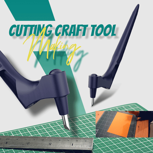 Precision Cutting Tool – Effortless Laser-Like Accuracy
