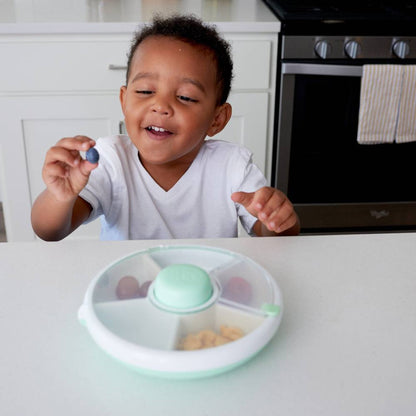 Snack Storage Container – Keep Treats Fresh, Neat, and Leak-Proof