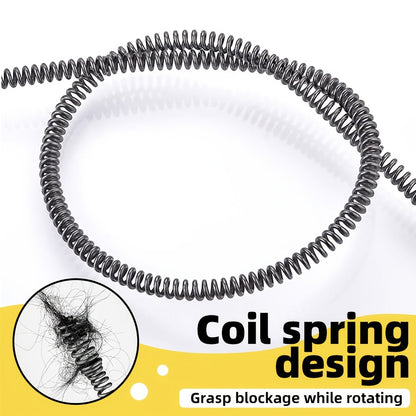 Quickly Unclogs Drains for Effortless Plumbing Flow