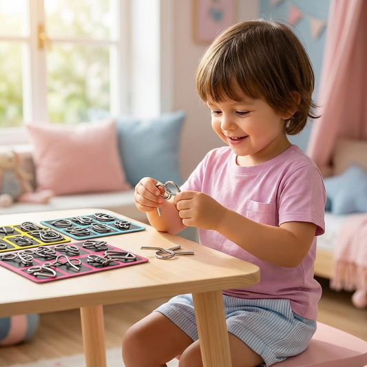 Brain Teaser Puzzles for Kids