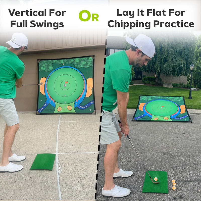 Improve Your Golf Swing Anytime, Anywhere with SwingMasterPro