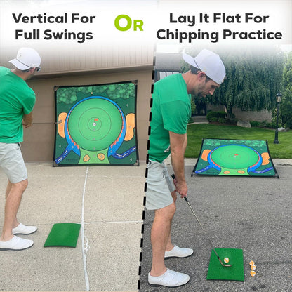 Improve Your Golf Swing Anytime, Anywhere with SwingMasterPro