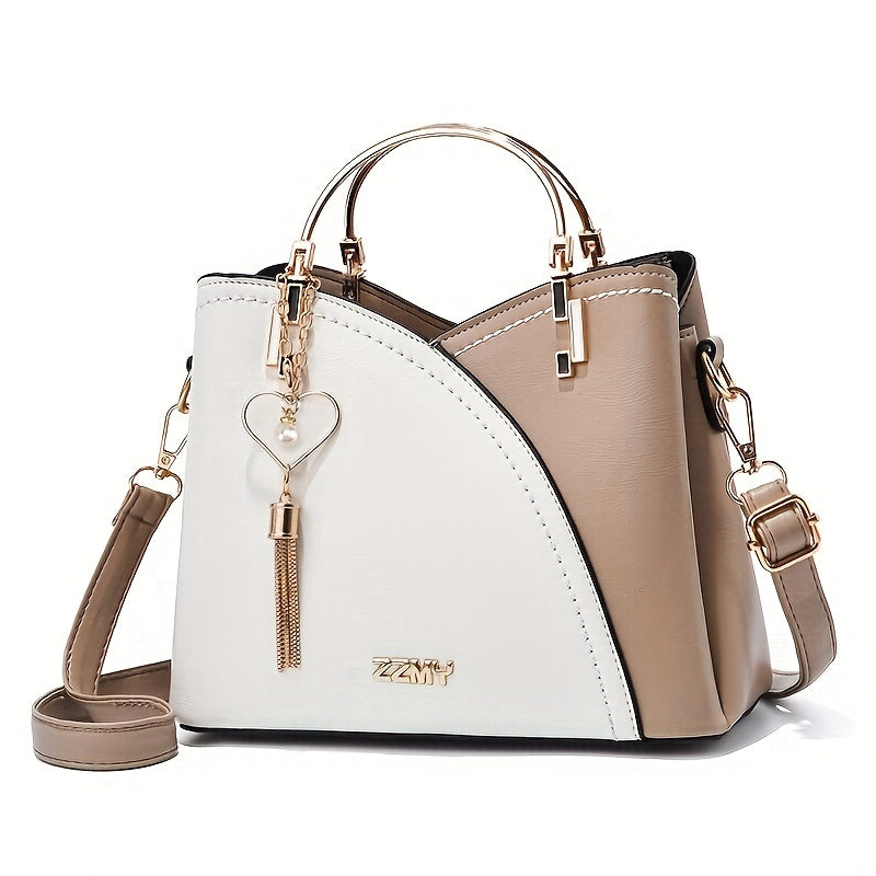 Small Leather Handbag for Women – Elegant Design