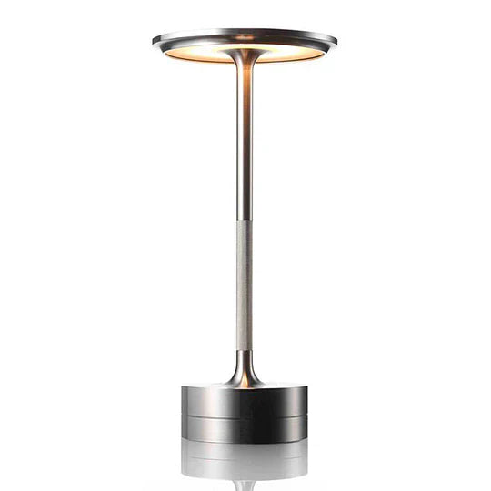 Wireless Elegance: Rechargeable Ambient Light