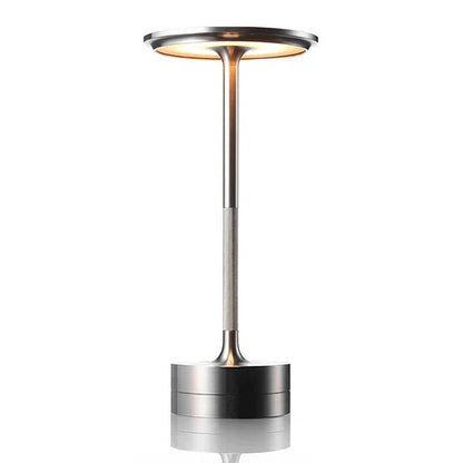 Wireless Elegance: Rechargeable Ambient Light