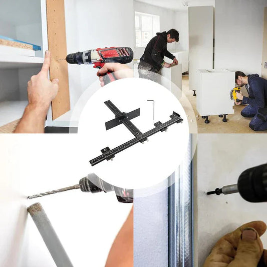 Effortless Cabinet Alignment Tool - Perfect Setup in Minutes