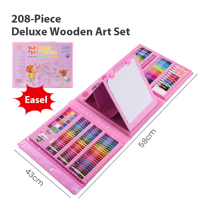 Unleash Children's Creativity Mess-Free with Creative Play