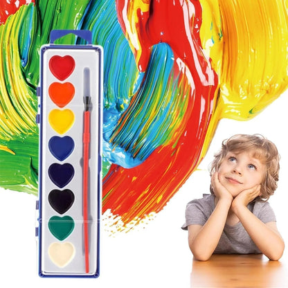 Unleash Creative Joy with Every Heartfelt Brushstroke