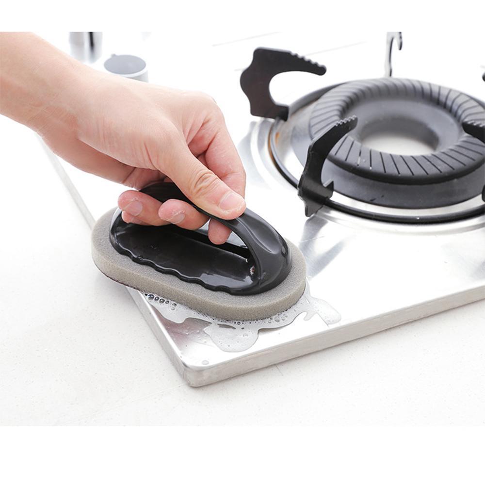 Effortless Cleaning Without Hand Discomfort or Scrubbing Strain