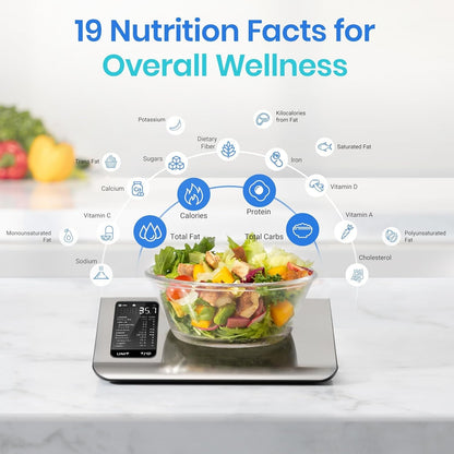 Track Your Nutrition and Fitness Progress with Ease