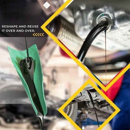Leak-Proof Fluid Replacement System – Quick and Easy Every Time