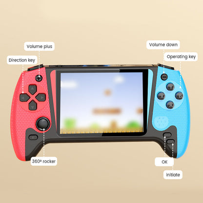 500 Classic Games for Endless Fun Anytime, Anywhere - Retro Style