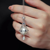 Silver Sapphire
