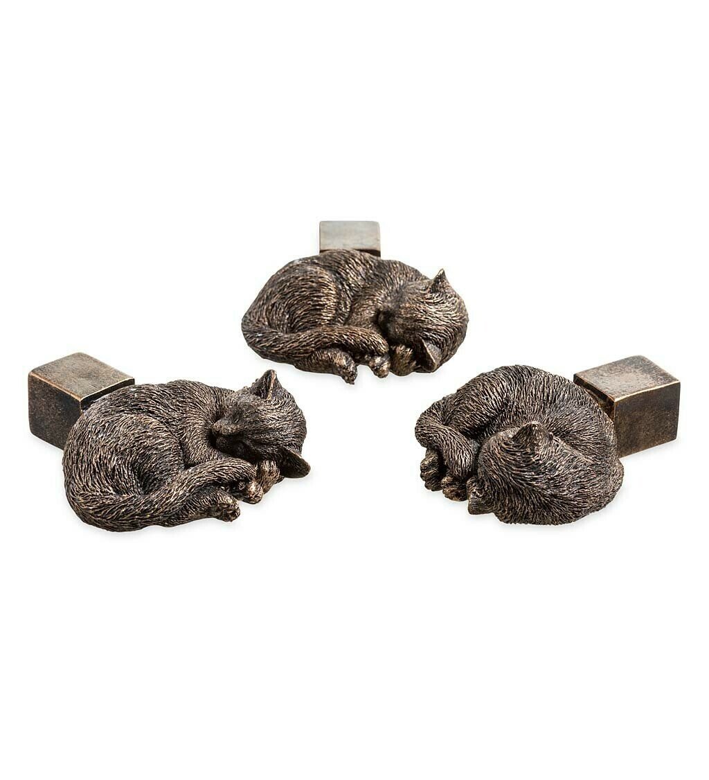 Set of Decorative Plant Holders in Animal Design