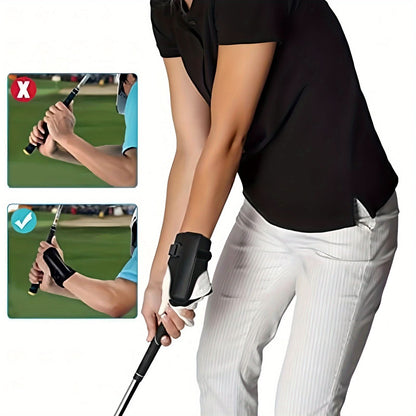 Golf Training Band for Wrist Stabilization