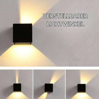50% OFF | Wireless Dimmable LED Wall Light with Motion Sensor | Warm White 3000K