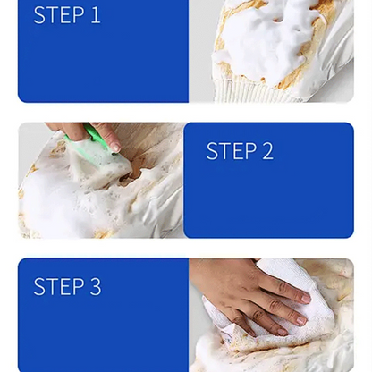 Effortless Stain Removal for Soft, Spotless Jackets