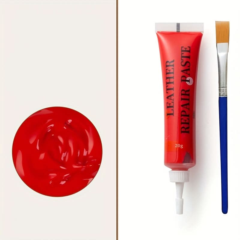 Leather Repair Kit for Furniture and Automotive Upholstery