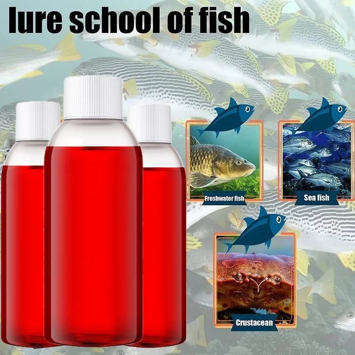 BiteBoost Essence | Attractive Flavor Cloud for Fishing Success | Eco-Friendly