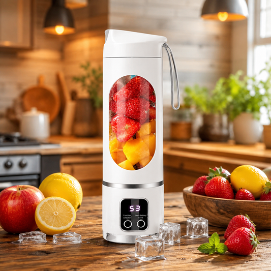 450ML Travel Blender for Making Smoothies