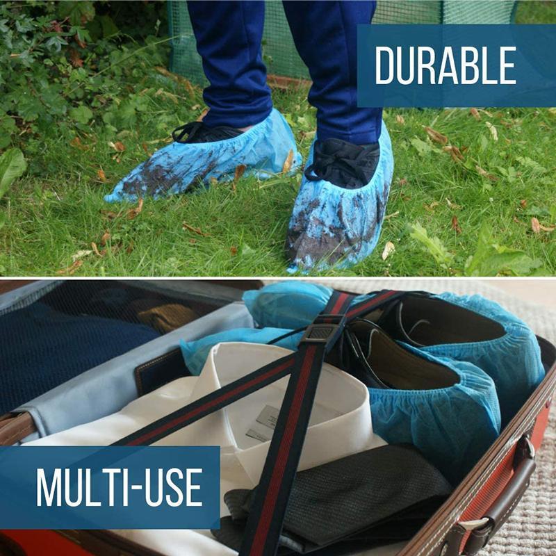 Touchless Shoe Cover Dispenser for Immaculate Floors