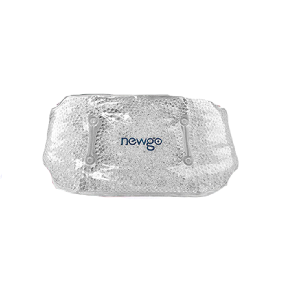Compression Therapy Ice Bag - Reusable Gel Cold and Hot Pack Wrap