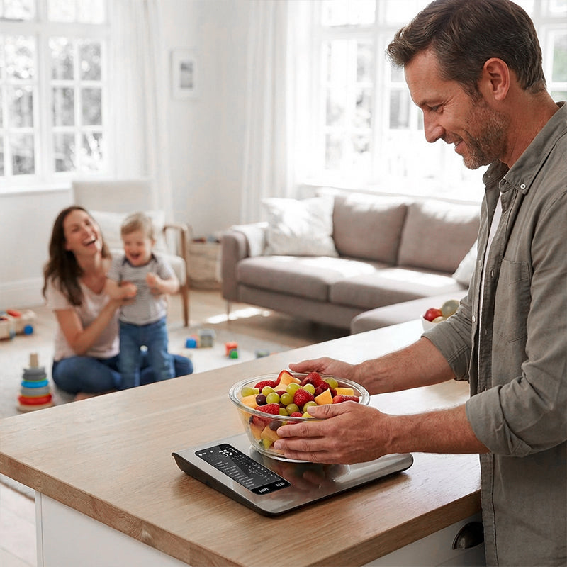 Track Your Nutrition and Fitness Progress with Ease
