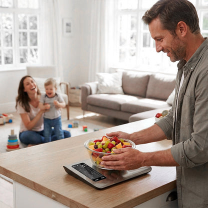 Track Your Nutrition and Fitness Progress with Ease